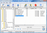 Pistonsoft BPM Detector screenshot